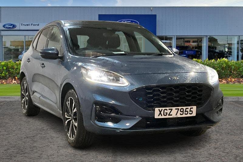 2021 Ford Kuga 2.0 ST-Line X Edition (190ps) AWD Auto