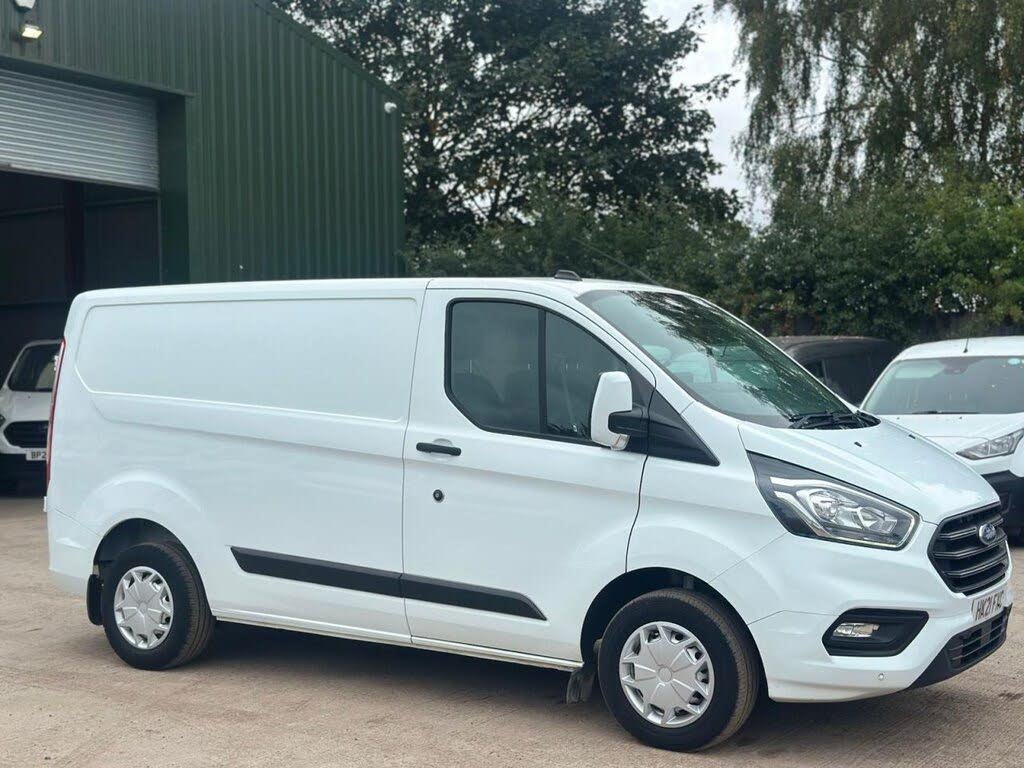 2021 Ford Transit Custom 2.0TDCi 300 L1H1 Trend (130PS)(EU6dT) Panel Van