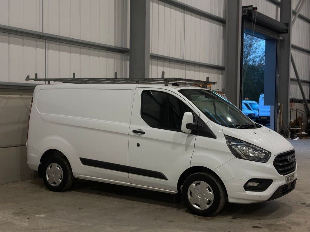 2021 Ford Transit Custom 2.0TDCi 300 L1H1 Trend (130PS)(EU6dT) Panel Van