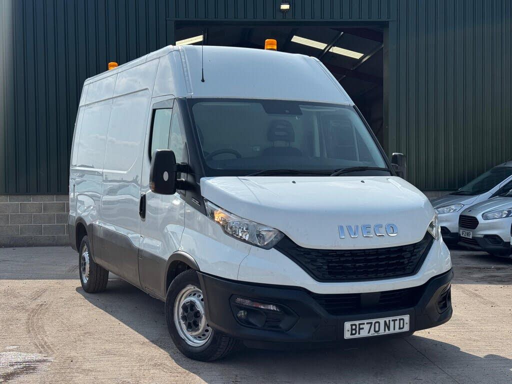 2021 Iveco Daily S Class 2.3TD 35S12V 3520 H1 Business