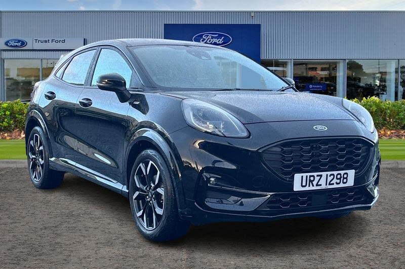 2022 Ford Puma SUV 1.0 ST-Line X (125ps)
