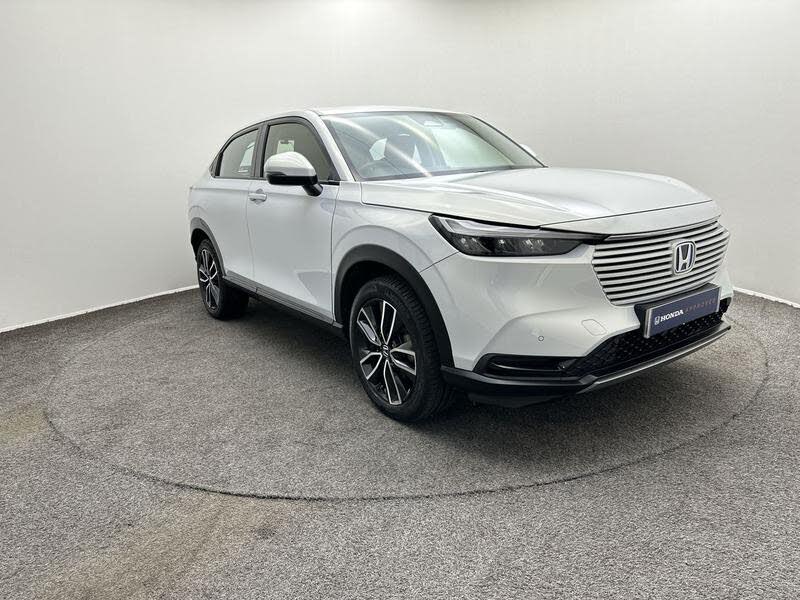 2022 Honda HR-V 1.5 i-MMD Elegance