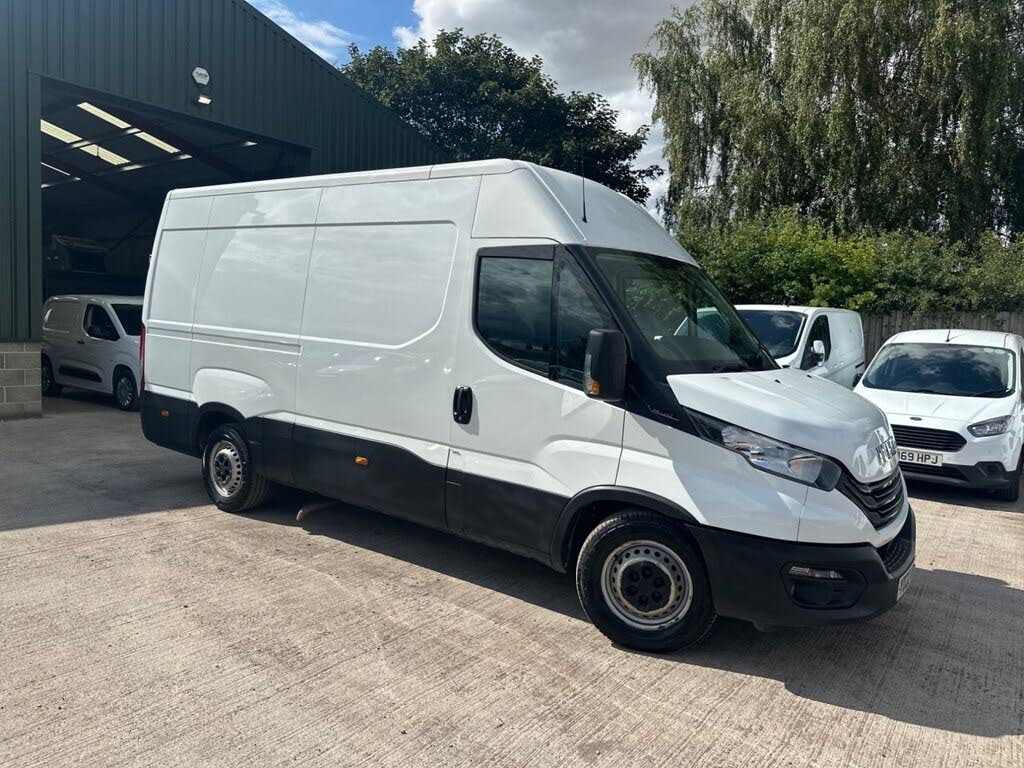 2022 Iveco Daily S Class 2.3TD 35S14V Business 3520mm H2 (136PS)(EU6dT)