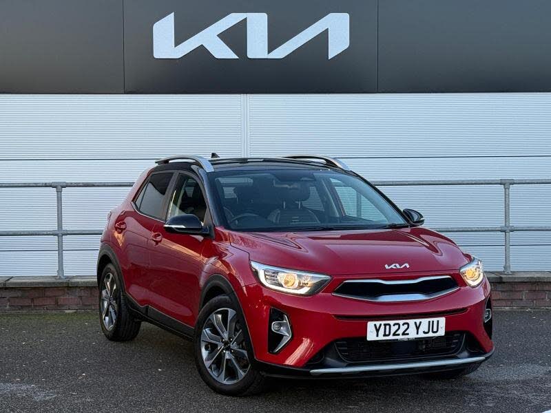2022 Kia Stonic 1.0 T-GDi Connect
