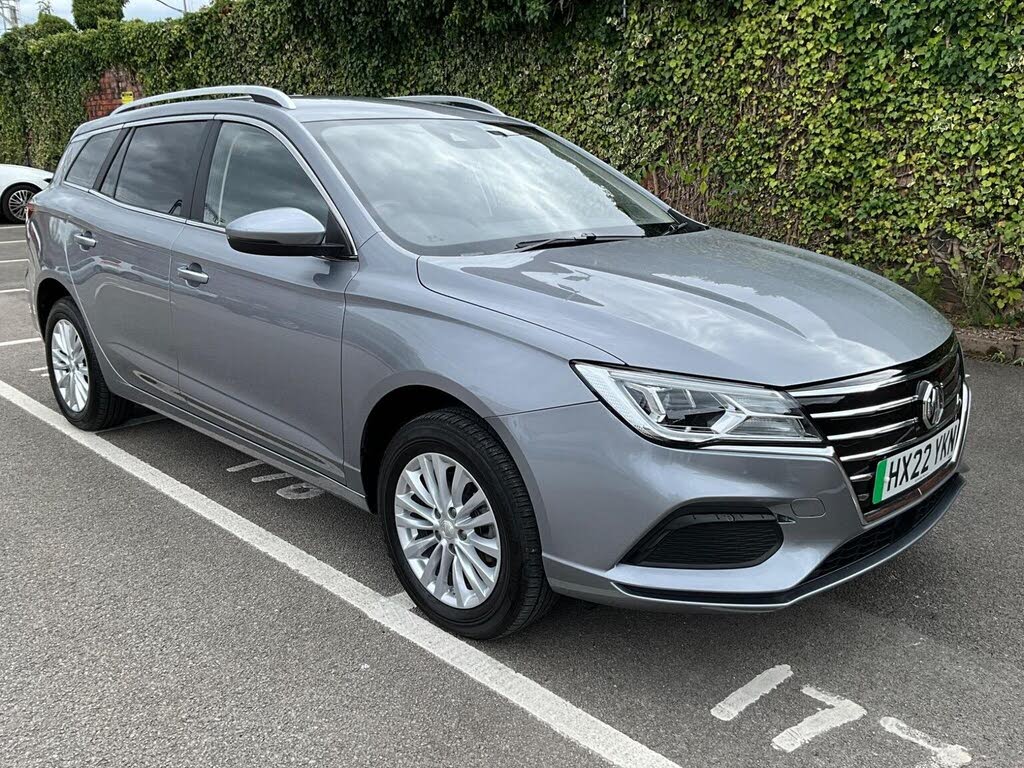 2022 MG MG5 E Exclusive EV Long Range