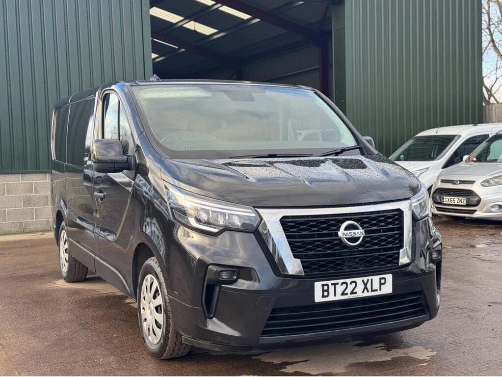 2022 Nissan Primastar 2.0dCi Acenta 28 L1H1 (130ps)(Eu6d) Panel