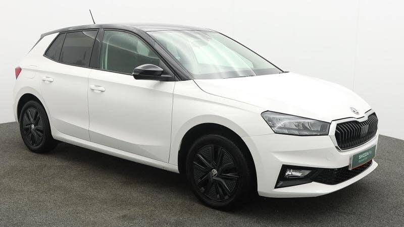 2022 Skoda Fabia 1.0 TSI Colour Edition (110ps)