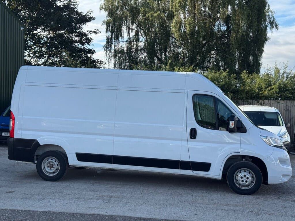 2022 Vauxhall Movano 2.2CDTi L3 H2 3500 Dynamic (140PS)(EU6d)