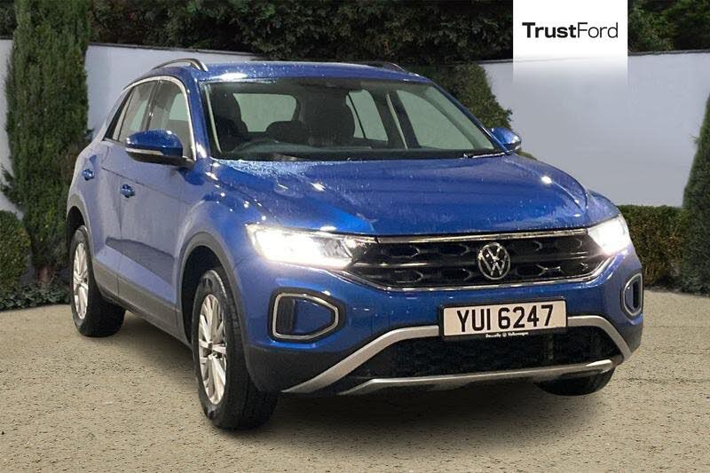 2022 Volkswagen T-Roc 1.5 TSI Life