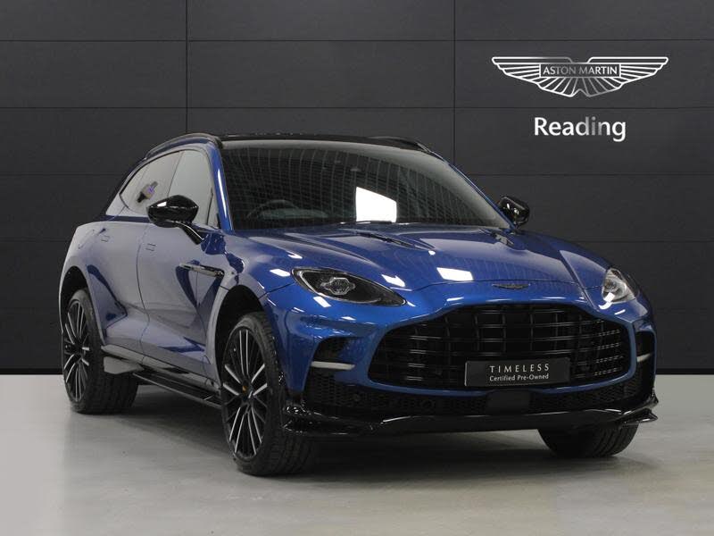 2023 Aston Martin DBX 4.0 V8