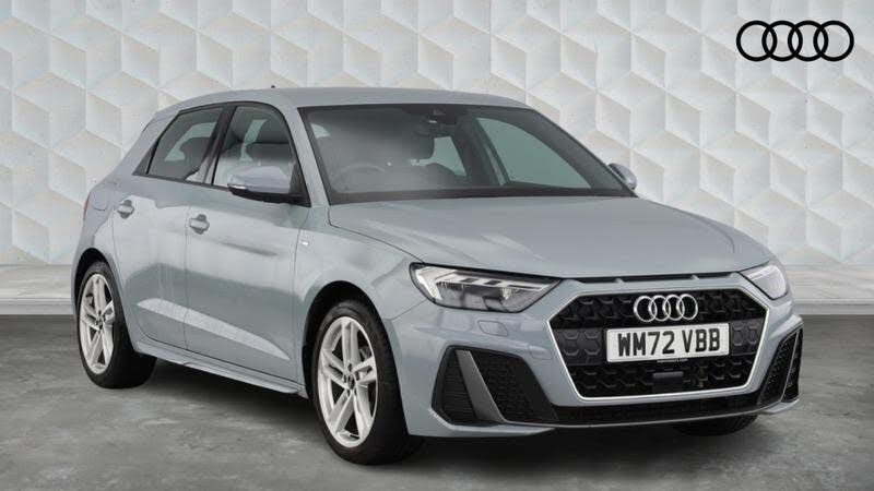 2023 Audi A1 1.0 25 TFSI S Line