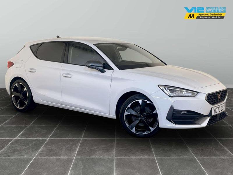 2023 Cupra Leon NF 1.5 eTSI V1 Hatchback