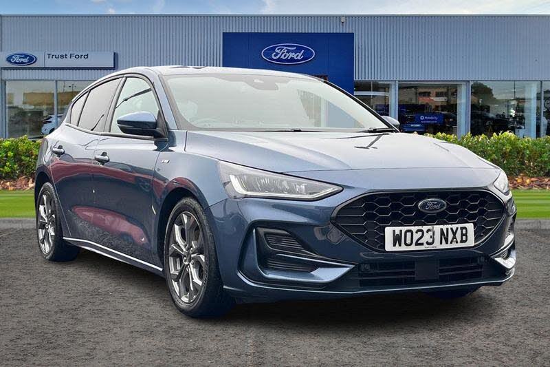 2023 Ford Focus 1.0T ST-Line (125ps) Hatchback