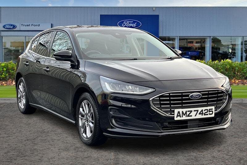 2023 Ford Focus 1.0T Titanium (125ps) Hatchback