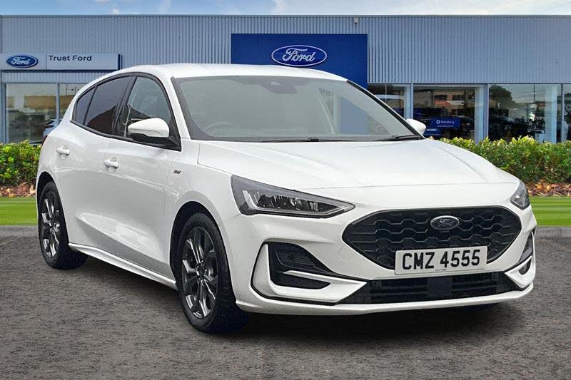 2023 Ford Focus 1.0T ST-Line (125ps) Hatchback