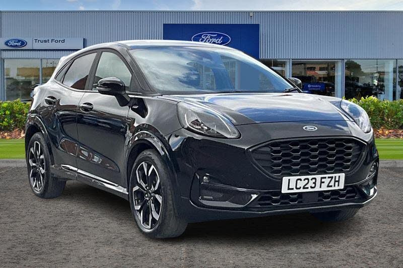 2023 Ford Puma SUV 1.0 ST-Line X (125ps)