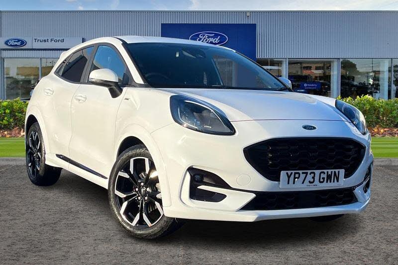 2023 Ford Puma SUV 1.0 ST-Line X (125ps)
