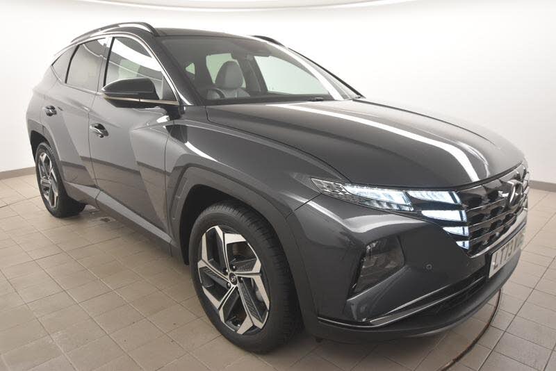 2023 Hyundai Tucson 1.6 T-GDi Ultimate (230ps) Hybrid Auto