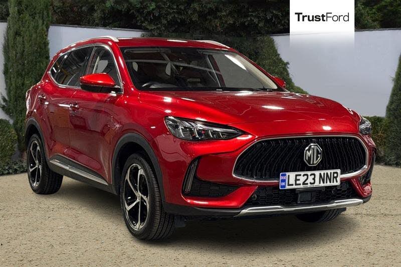 2023 MG HS 1.5T-GDI Trophy (162ps) DCT