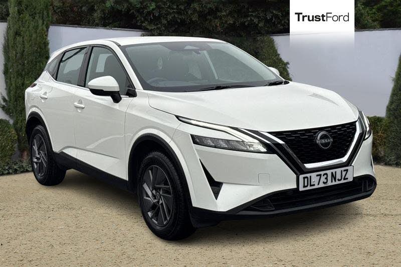 2023 Nissan Qashqai 1.3 DIG-T Acenta Premium (160ps) Auto