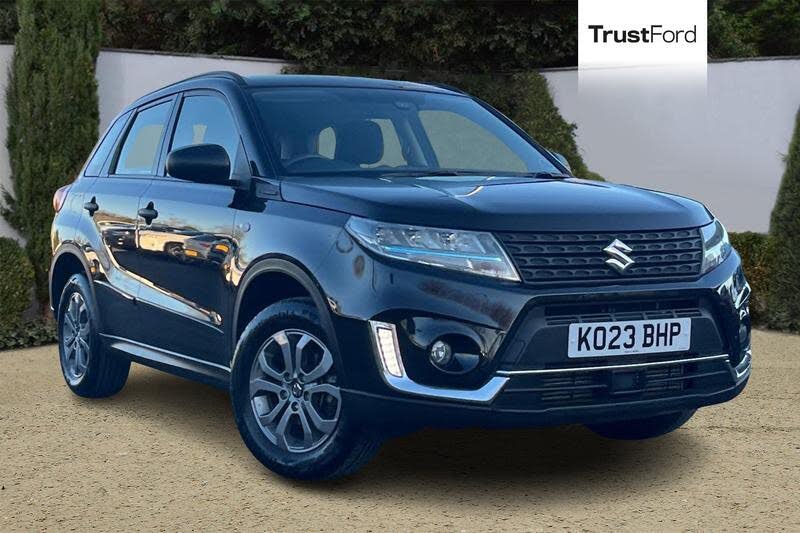 2023 Suzuki Vitara 1.4 Boosterjet Go