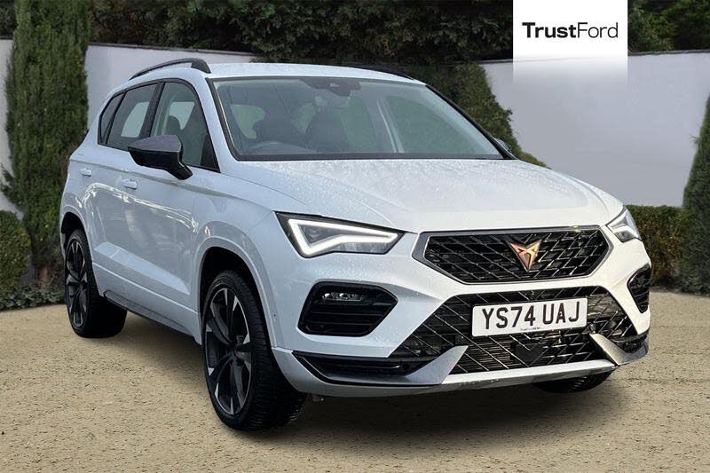 2024 Cupra Ateca 2.0 EcoTSI V2