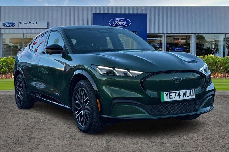 2024 Ford Mustang Mach-E E Premium (294ps)