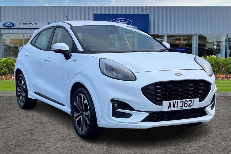 2024 Ford Puma SUV 1.0 ST-Line (155ps)