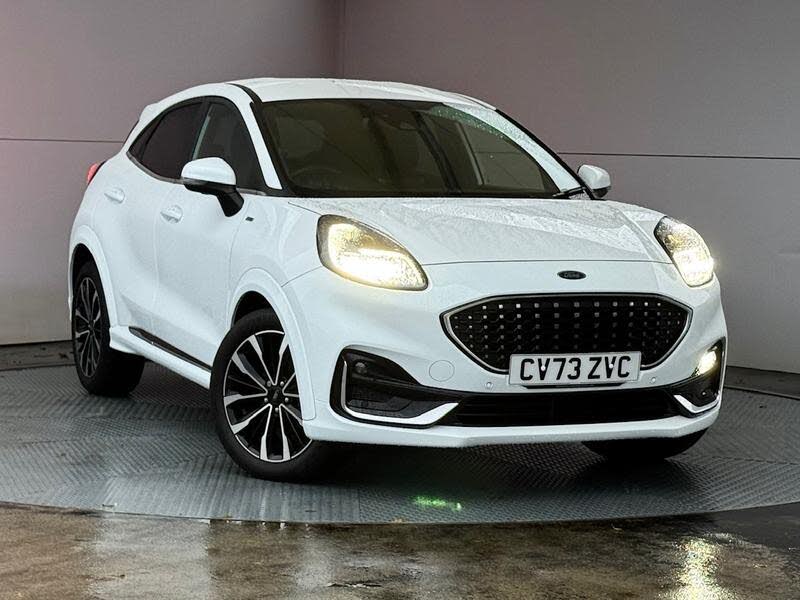 2024 Ford Puma SUV 1.0 ST-Line Vignale (155ps) Auto