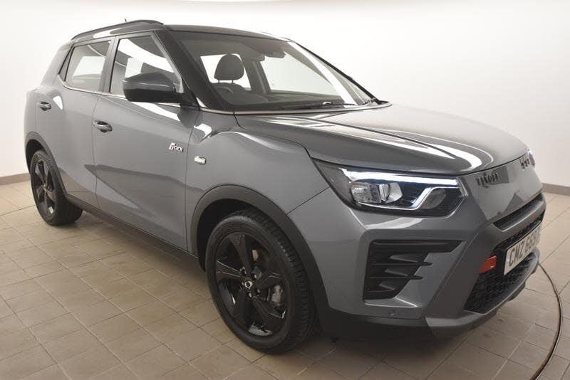 2024 KGM / Ssangyong Tivoli 1.5 K30