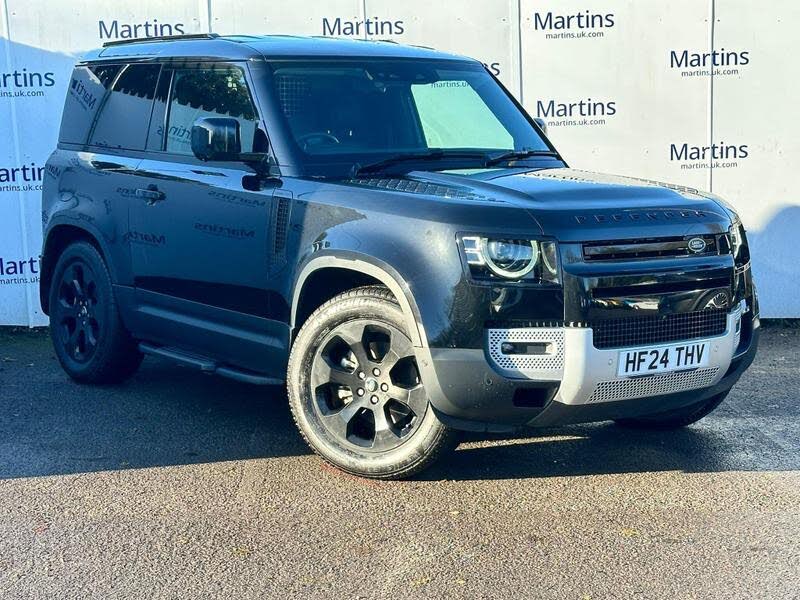 2024 Land Rover 90 Defender 3.0 D250 Hard Top SE 90