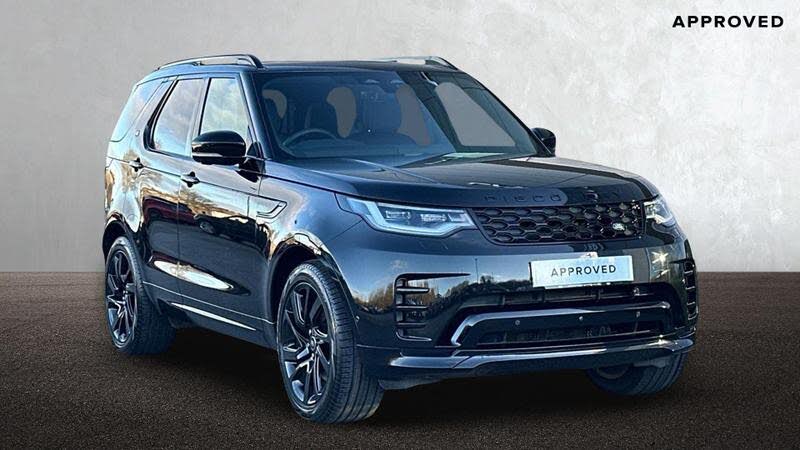 2024 Land Rover Discovery 3.0 D350 Dynamic SE