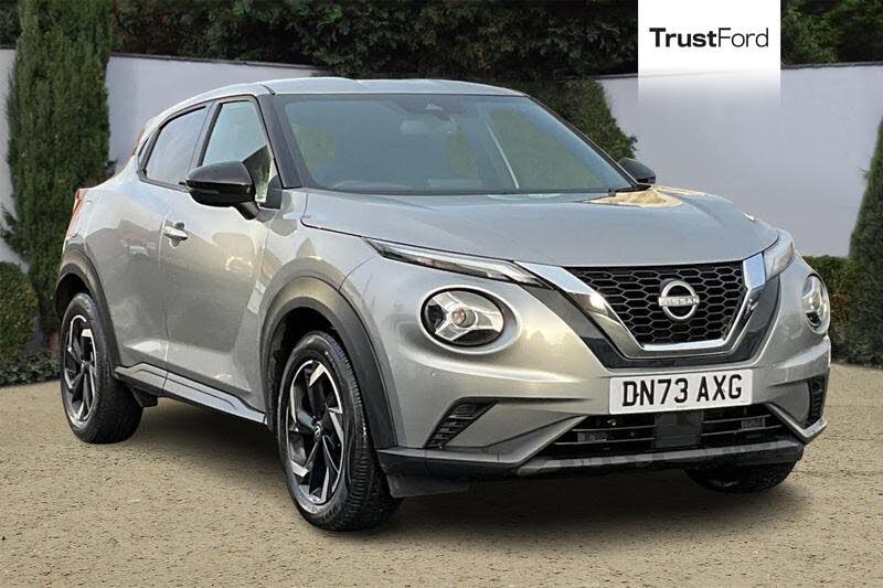 2024 Nissan Juke 1.0 DIG-T N-Connecta