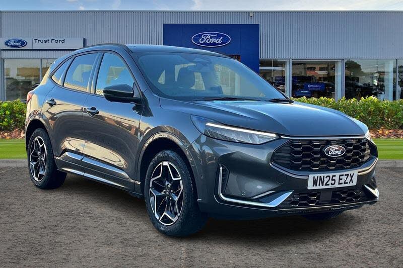 2025 Ford Kuga