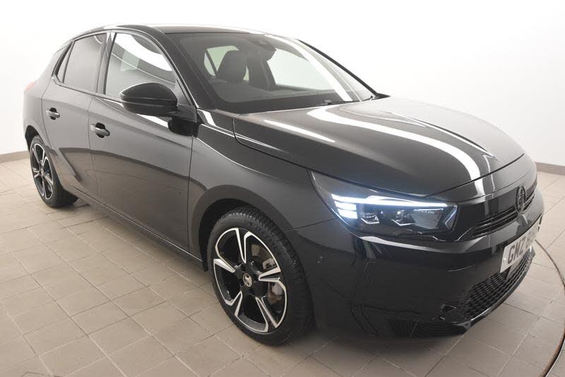 2025 Vauxhall Corsa 1.2 Turbo Ultimate (100ps)