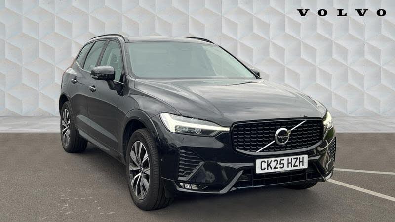 2025 Volvo XC60 2.0 B5 Plus Pro