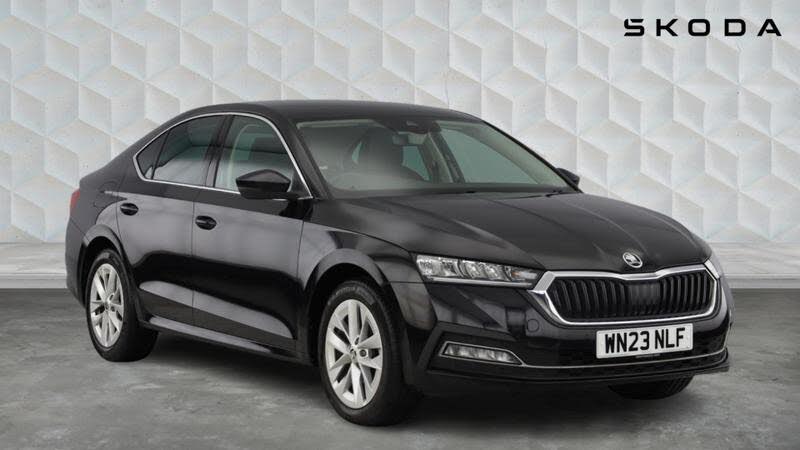 2023 Skoda Octavia 1.5 TSI e-TEC SE L Hatchback