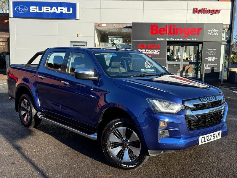 2022 Isuzu D-Max 1.9TD DL40 Pick-Up