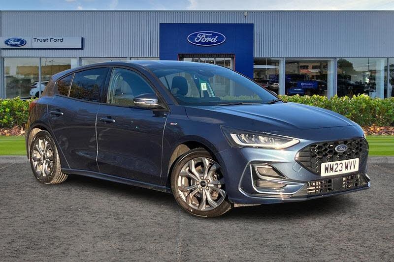 2023 Ford Focus 1.0T ST-Line (125ps) Hatchback