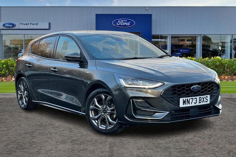 2023 Ford Focus 1.0T ST-Line (155ps) Hybrid (mHEV) Hatchback