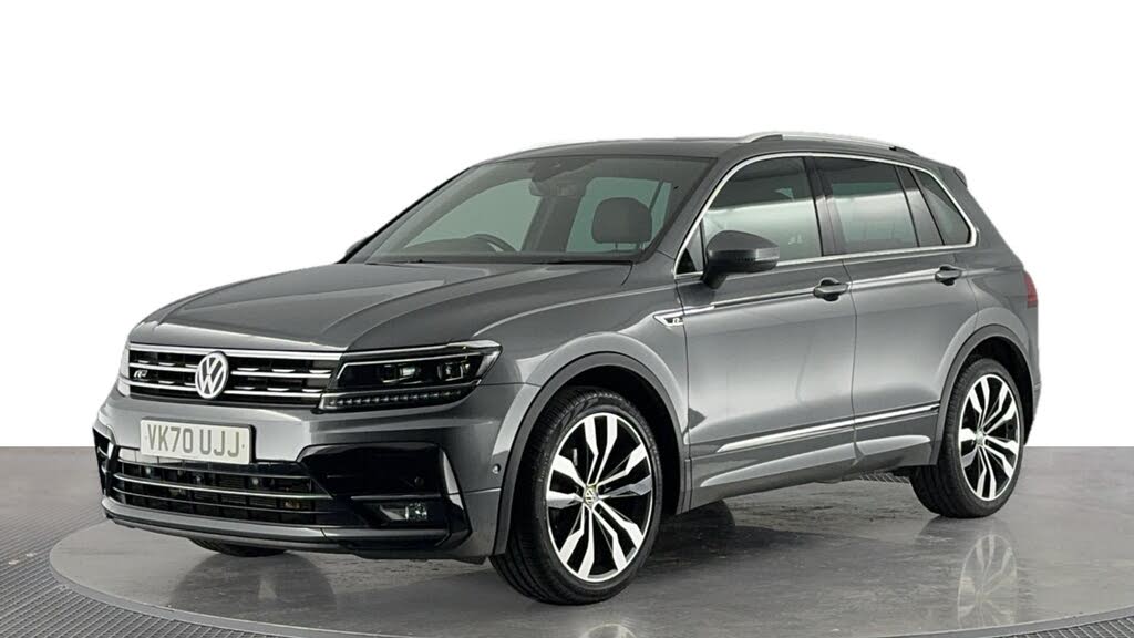 2020 Volkswagen Tiguan 2.0 TSI SEL (230ps)