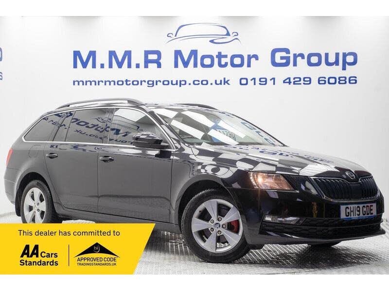 2019 Skoda Octavia 1.0 TSI SE Technology Estate DSG