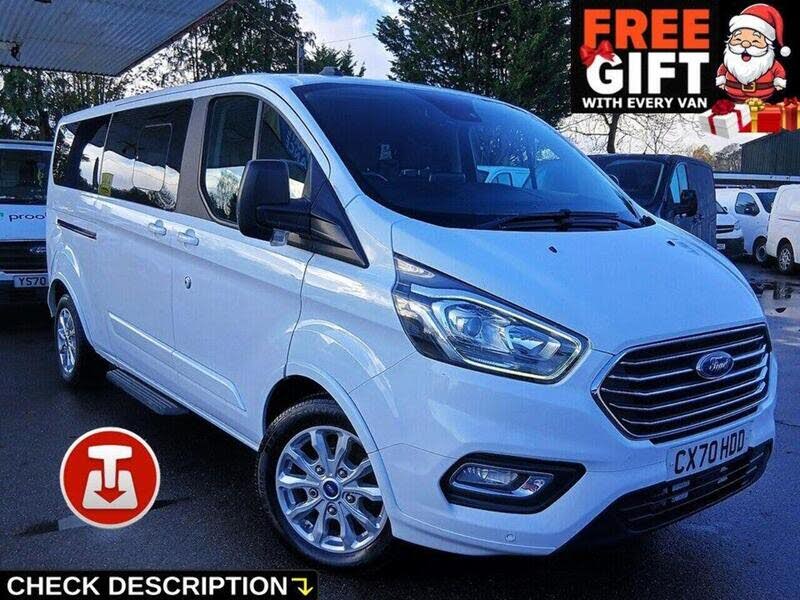2020 Ford Tourneo Custom 2.0TDCi 320 L1 Zetec (130ps)(Eu6dT) auto