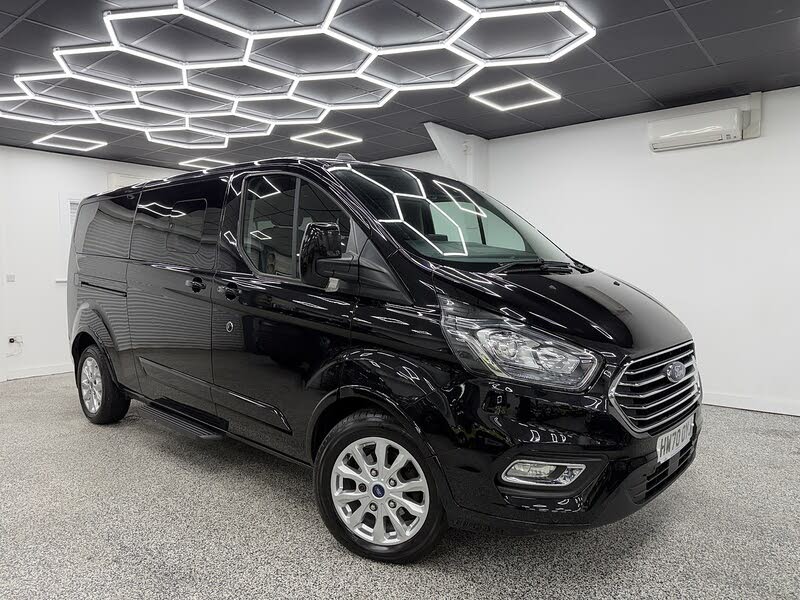 2020 Ford Tourneo Custom 2.0TDCi 320 L1 Zetec (130ps)(Eu6dT) auto