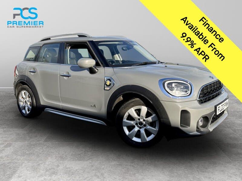2022 MINI Mini Countryman 1.5 Cooper S E PHEV Classic (Premium)