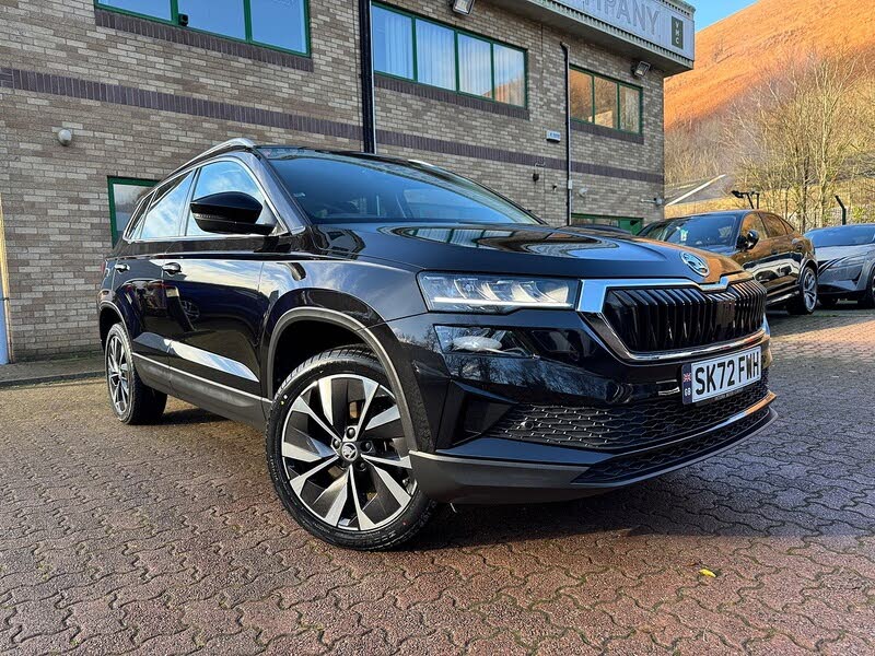 2022 Skoda Karoq 1.5 TSI SE L