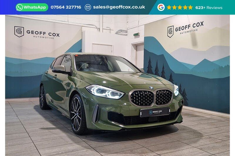 2023 BMW 1 Series 2.0 M135i xDrive