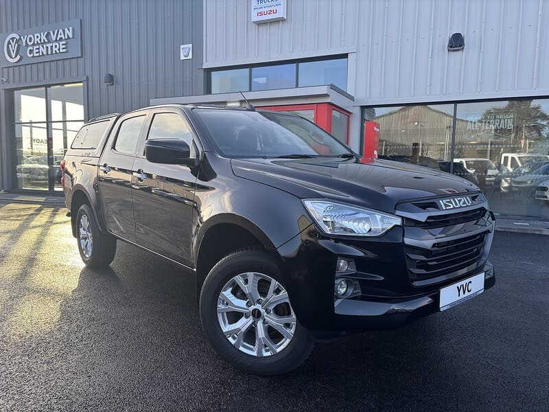 2023 Isuzu D-Max 1.9TD DL20 Double