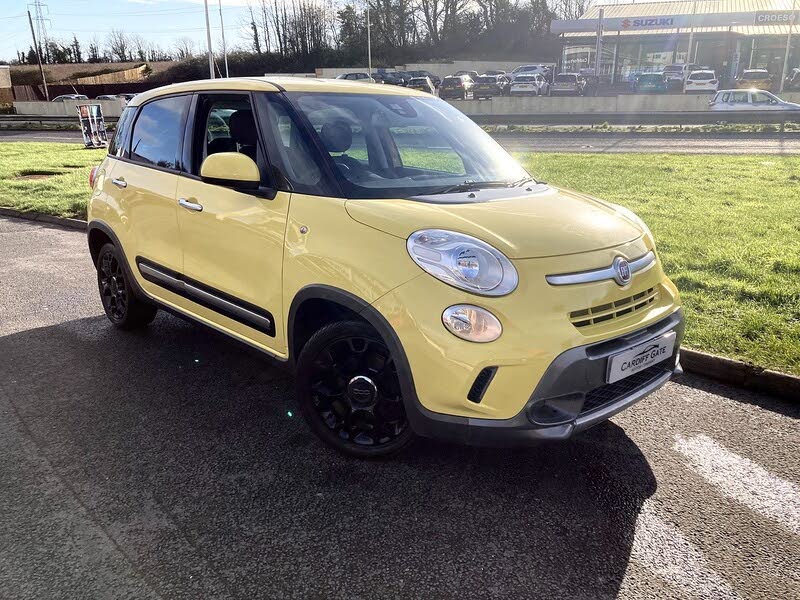 2013 Fiat 500L 0.9 Trekking