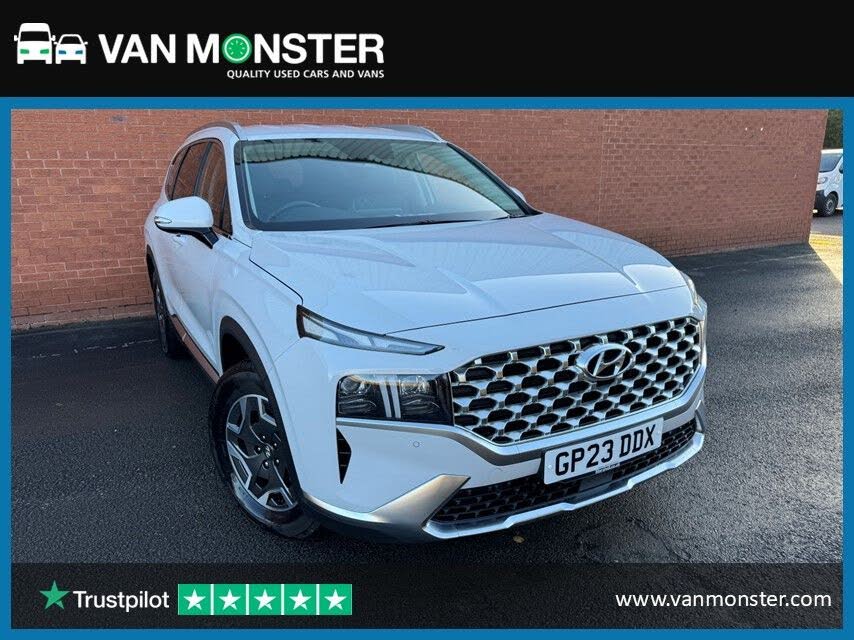 2023 Hyundai Santa Fe 1.6 T-GDi Premium (230ps) 4WD HEV